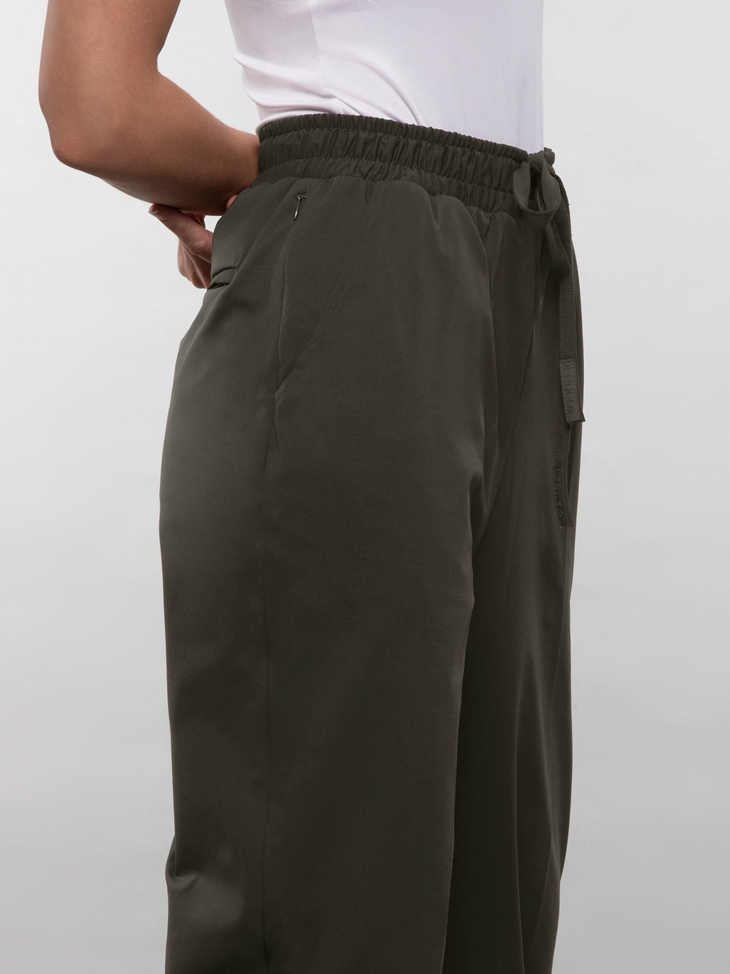 High-performance pants