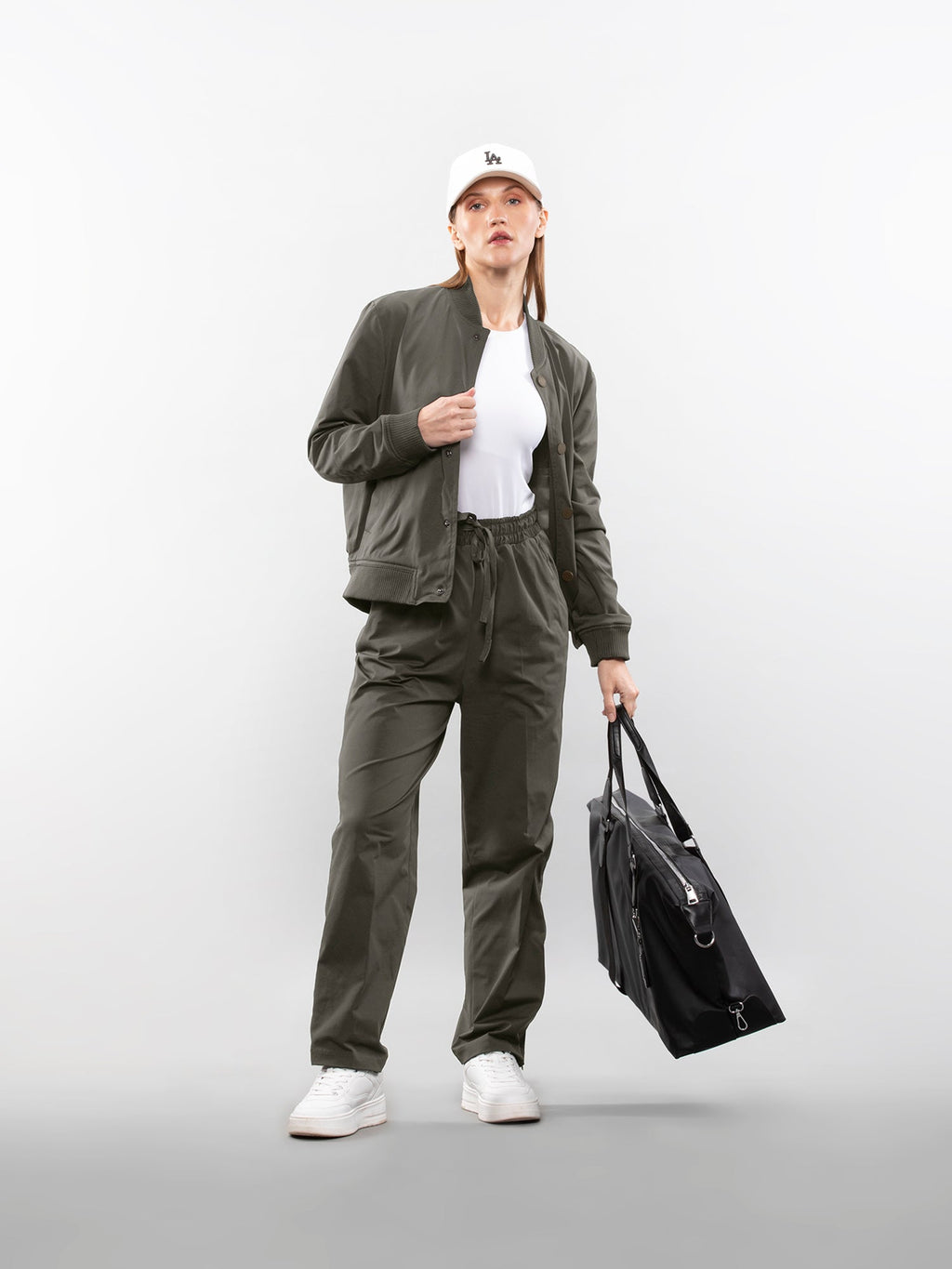 High-performance pants
