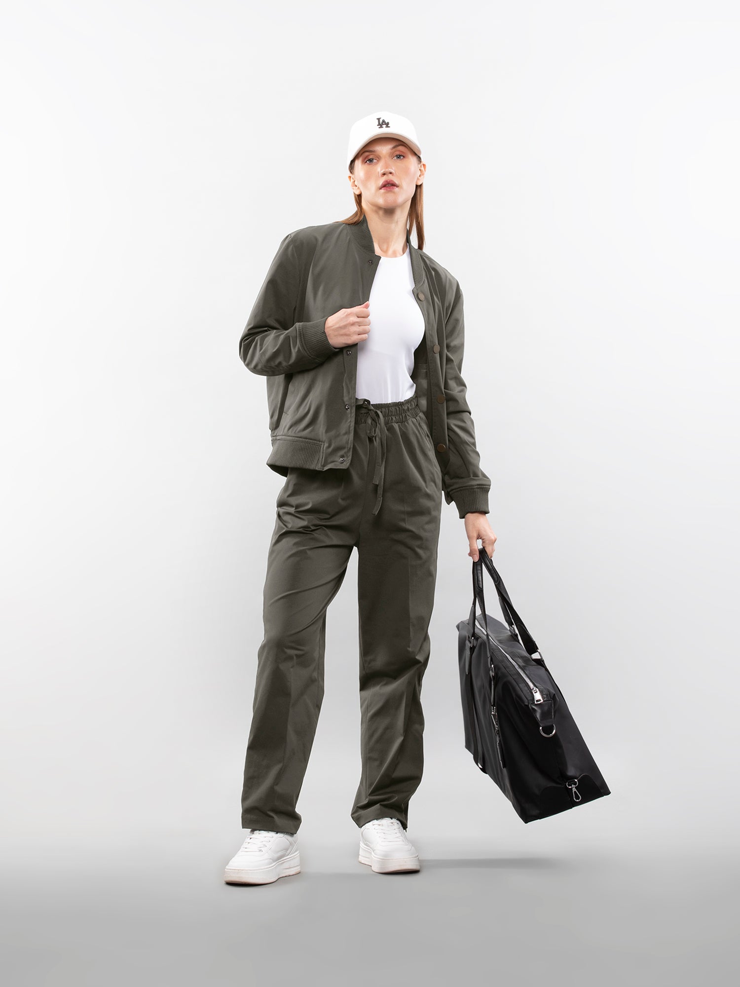 High-performance pants