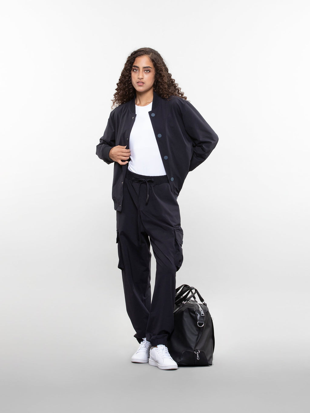 Six pocket cargo pants