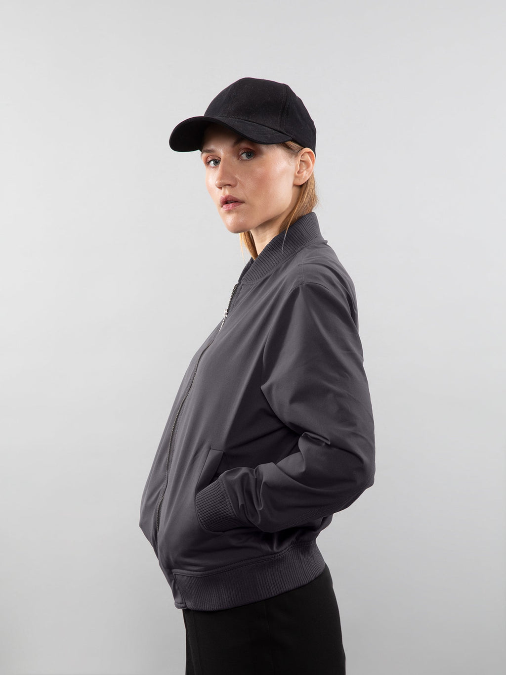 Zipped Bomber