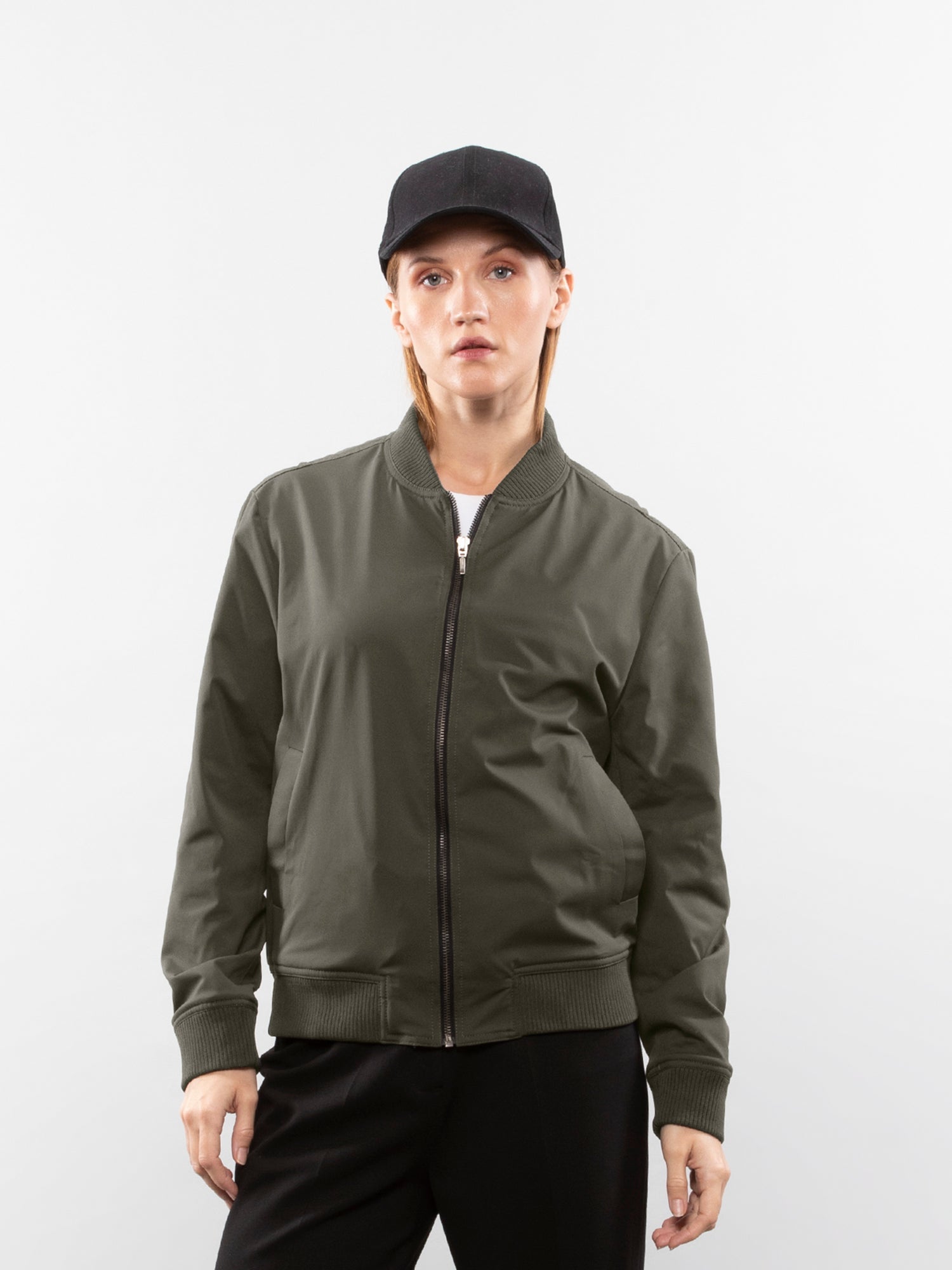 Zipped Bomber