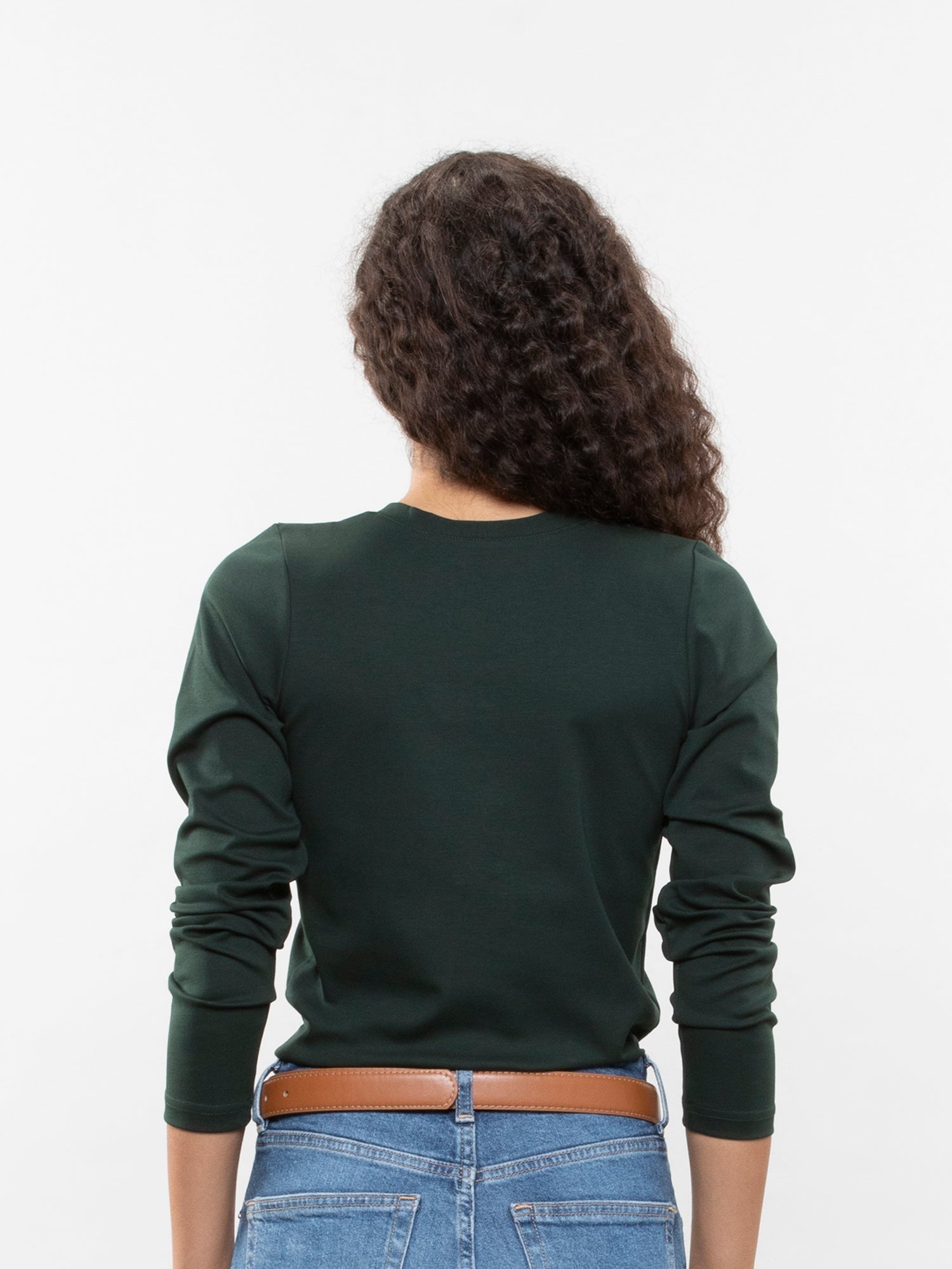 The henley tee