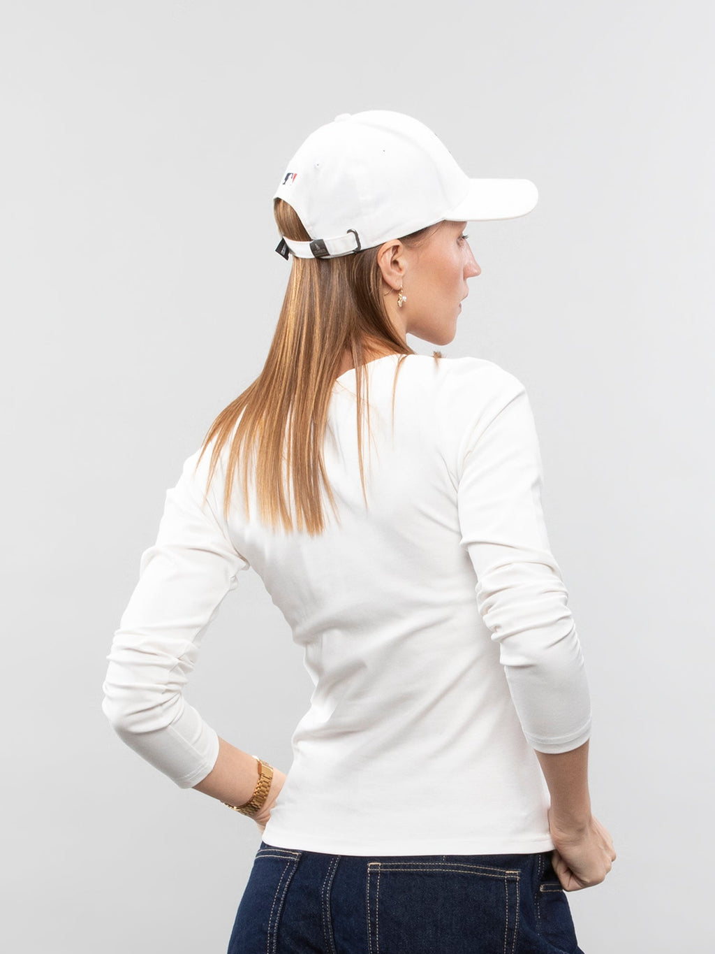 The henley tee