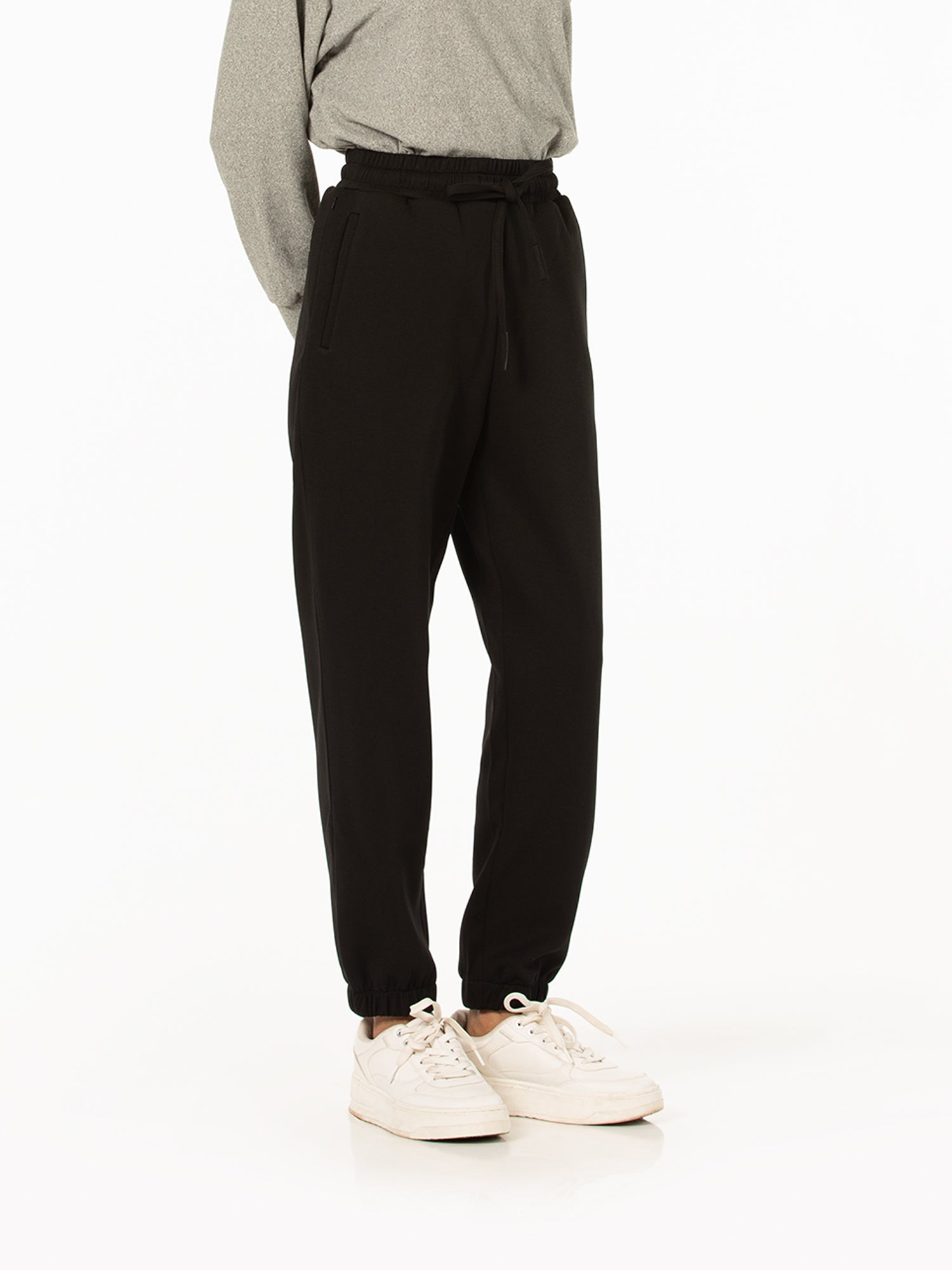 Cuffed joggers