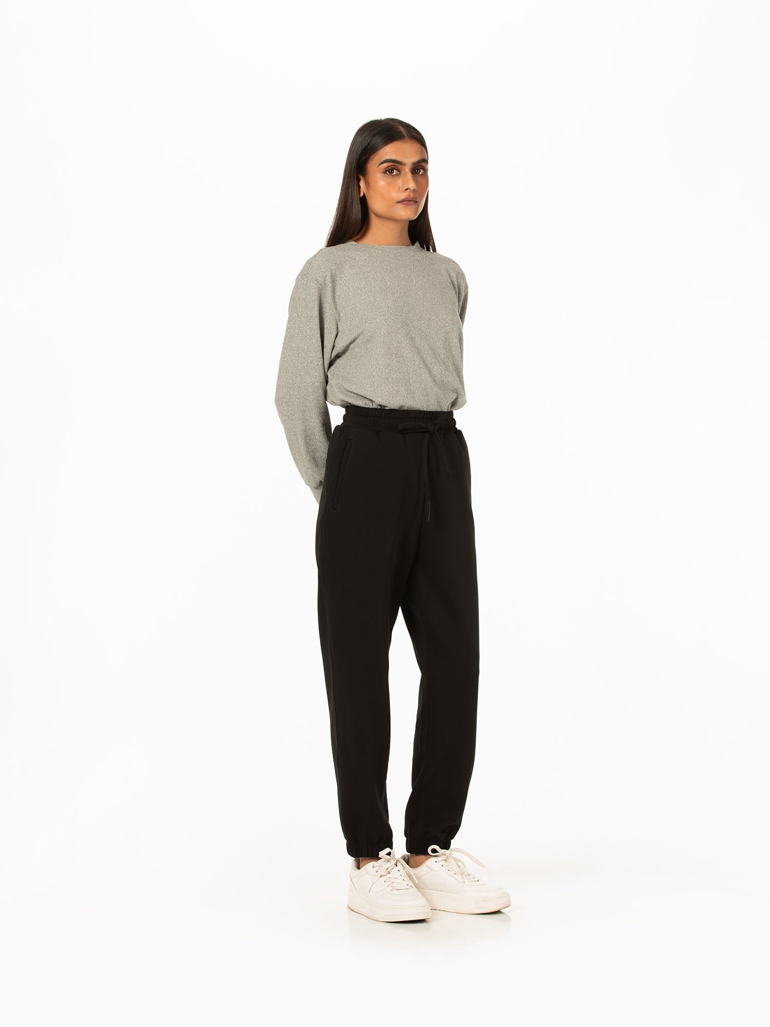 Cuffed joggers
