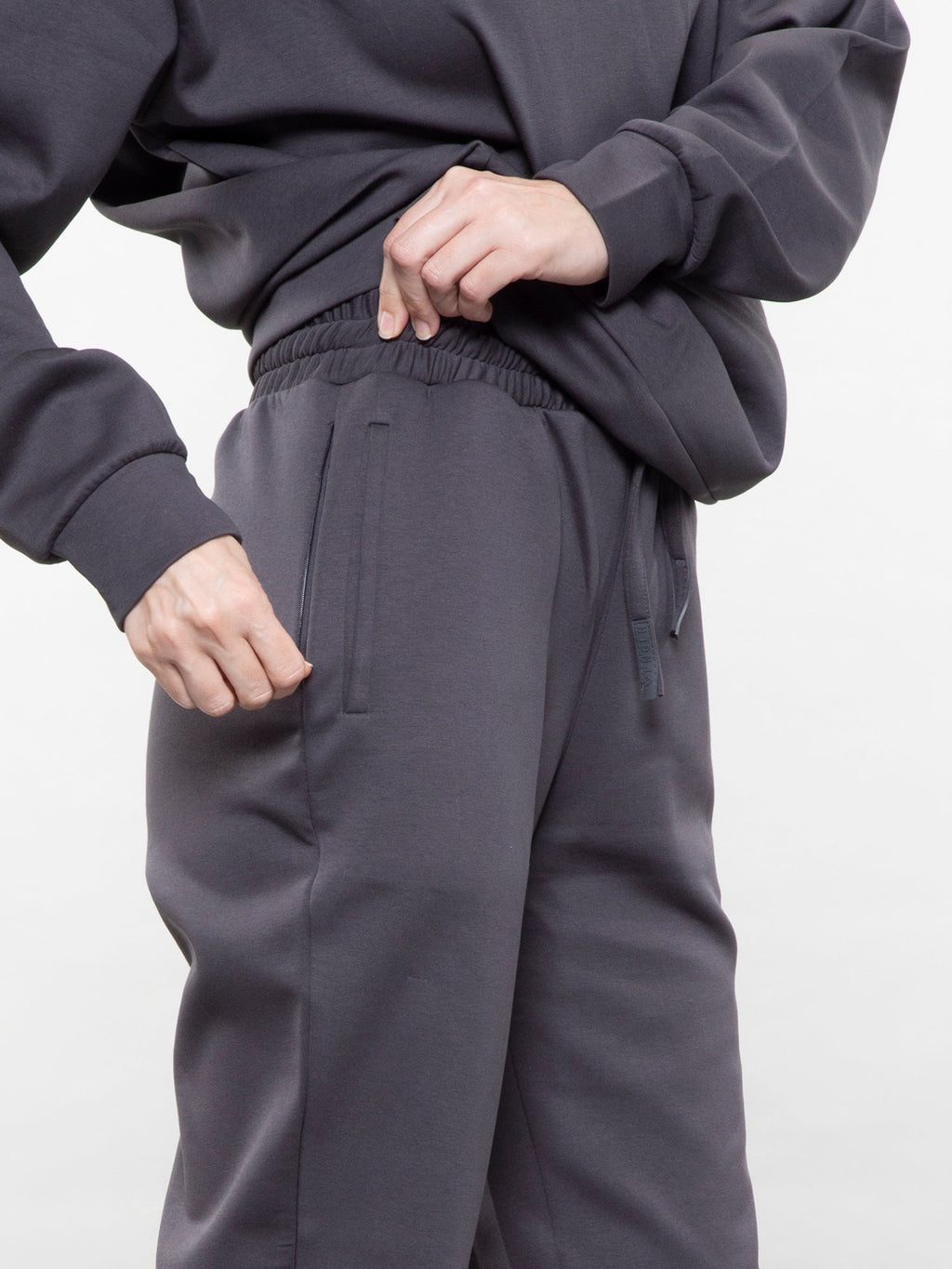 Cuffed joggers