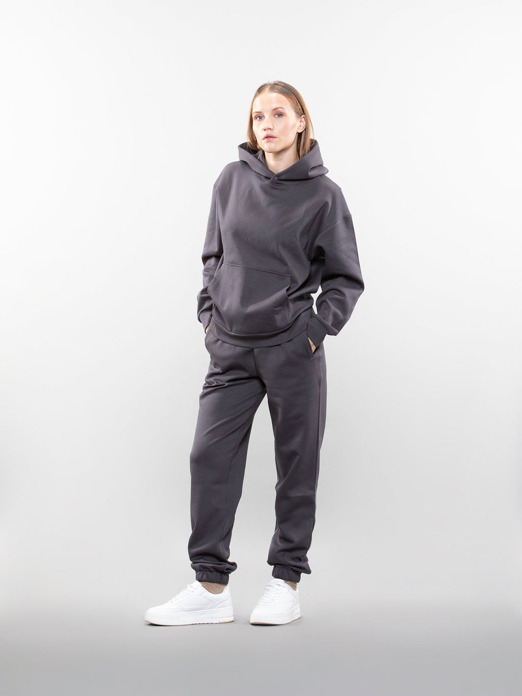 Cuffed joggers