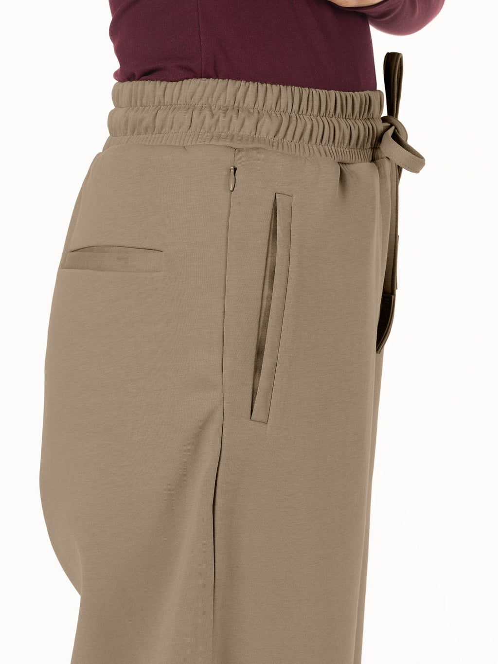 Cuffed joggers