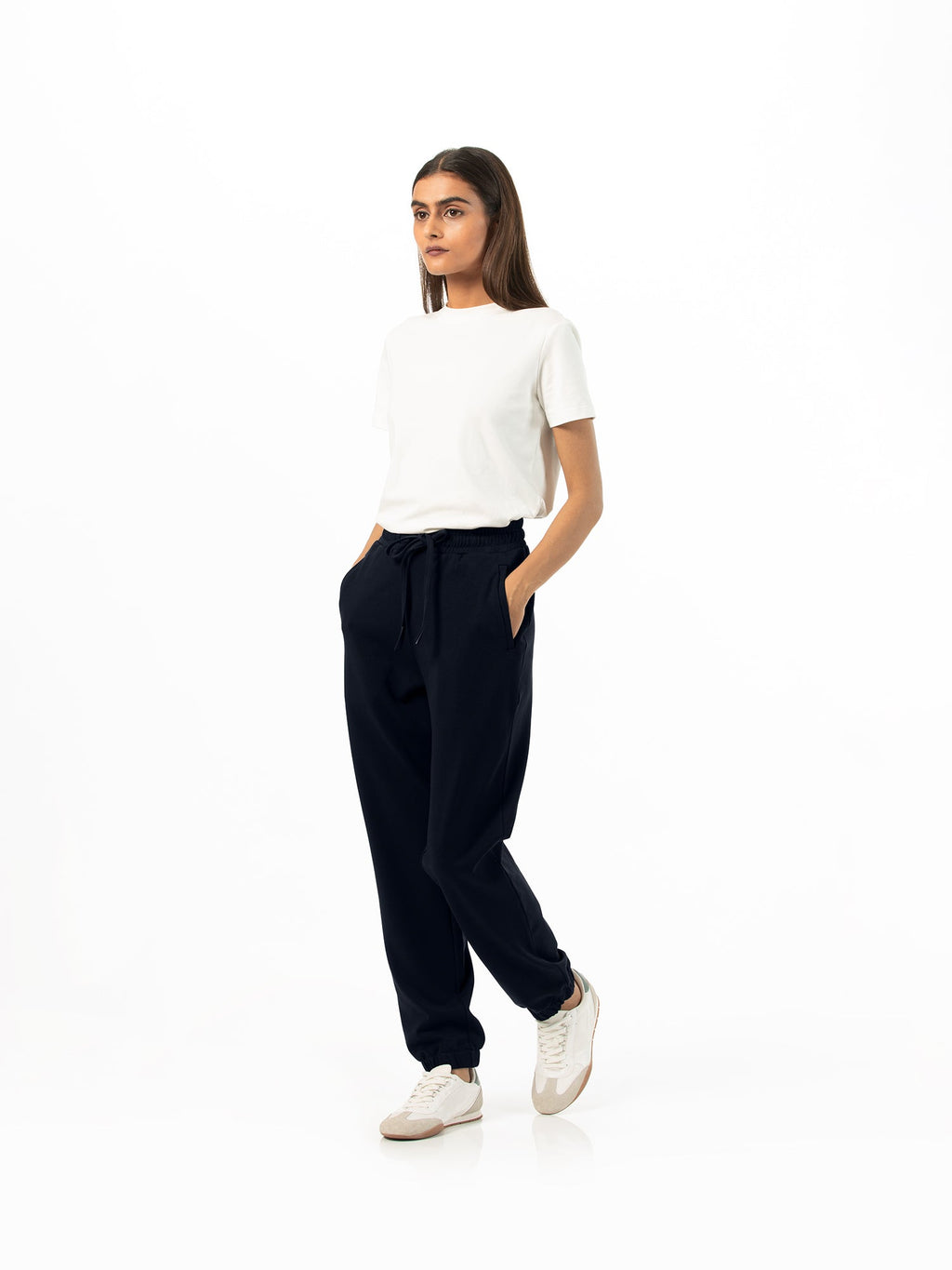 Cuffed joggers