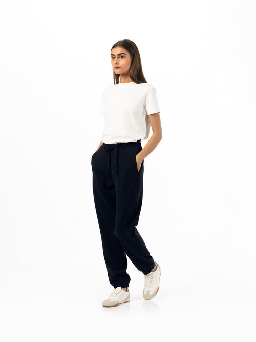 Cuffed joggers