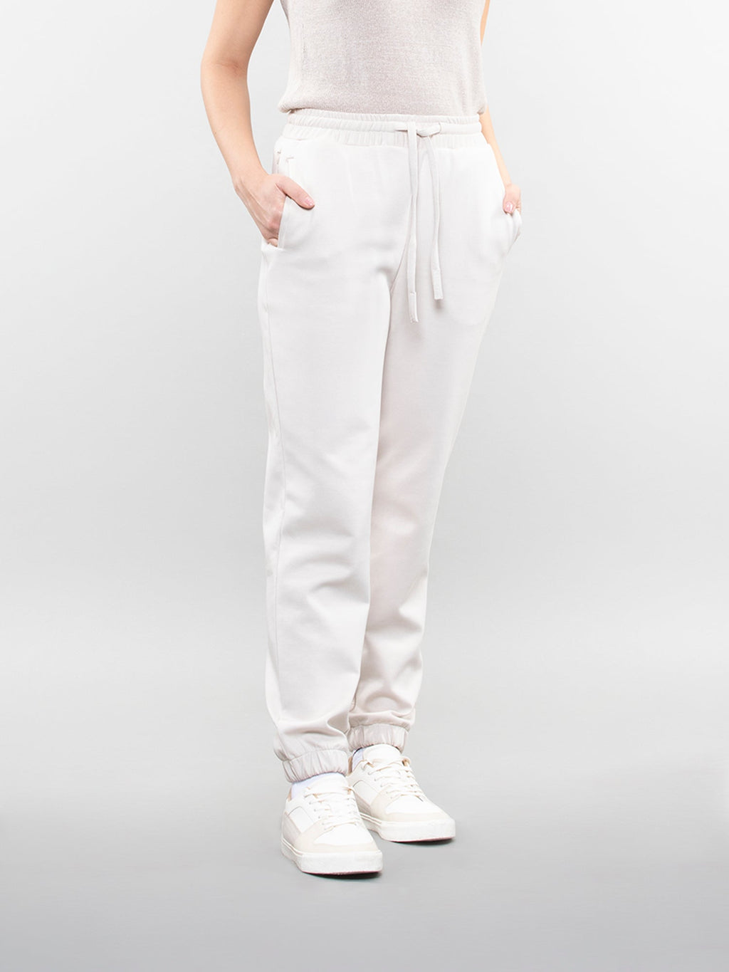 Cuffed joggers