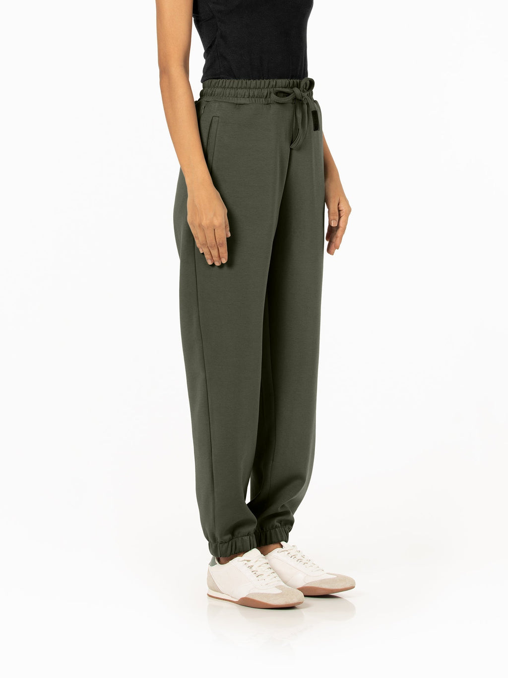 Cuffed joggers