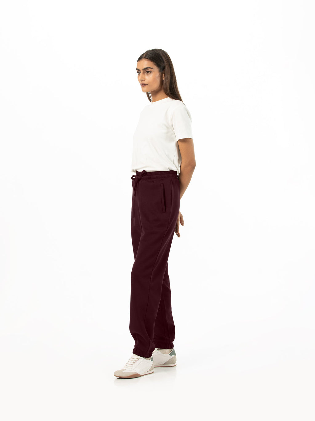 Cuffed joggers