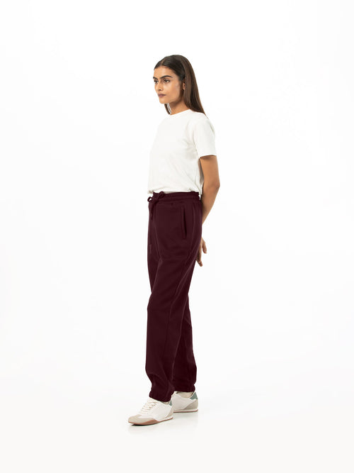 Cuffed joggers