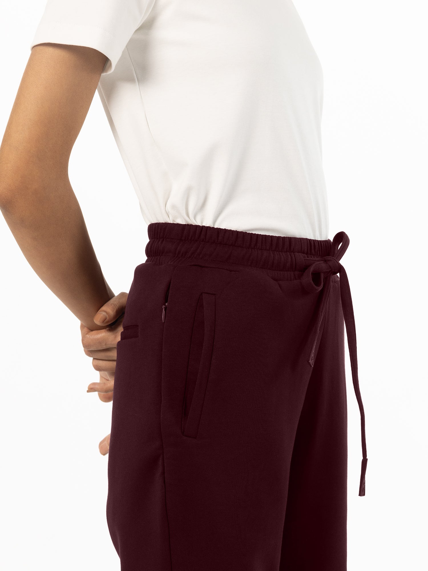 Cuffed joggers