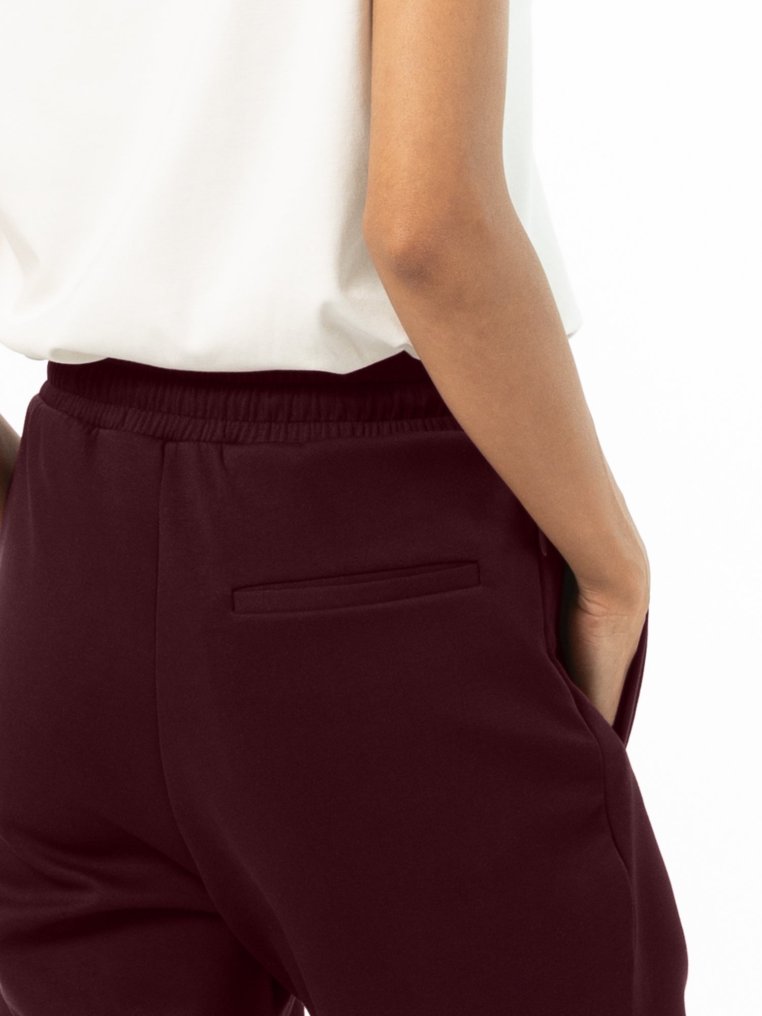 Cuffed joggers