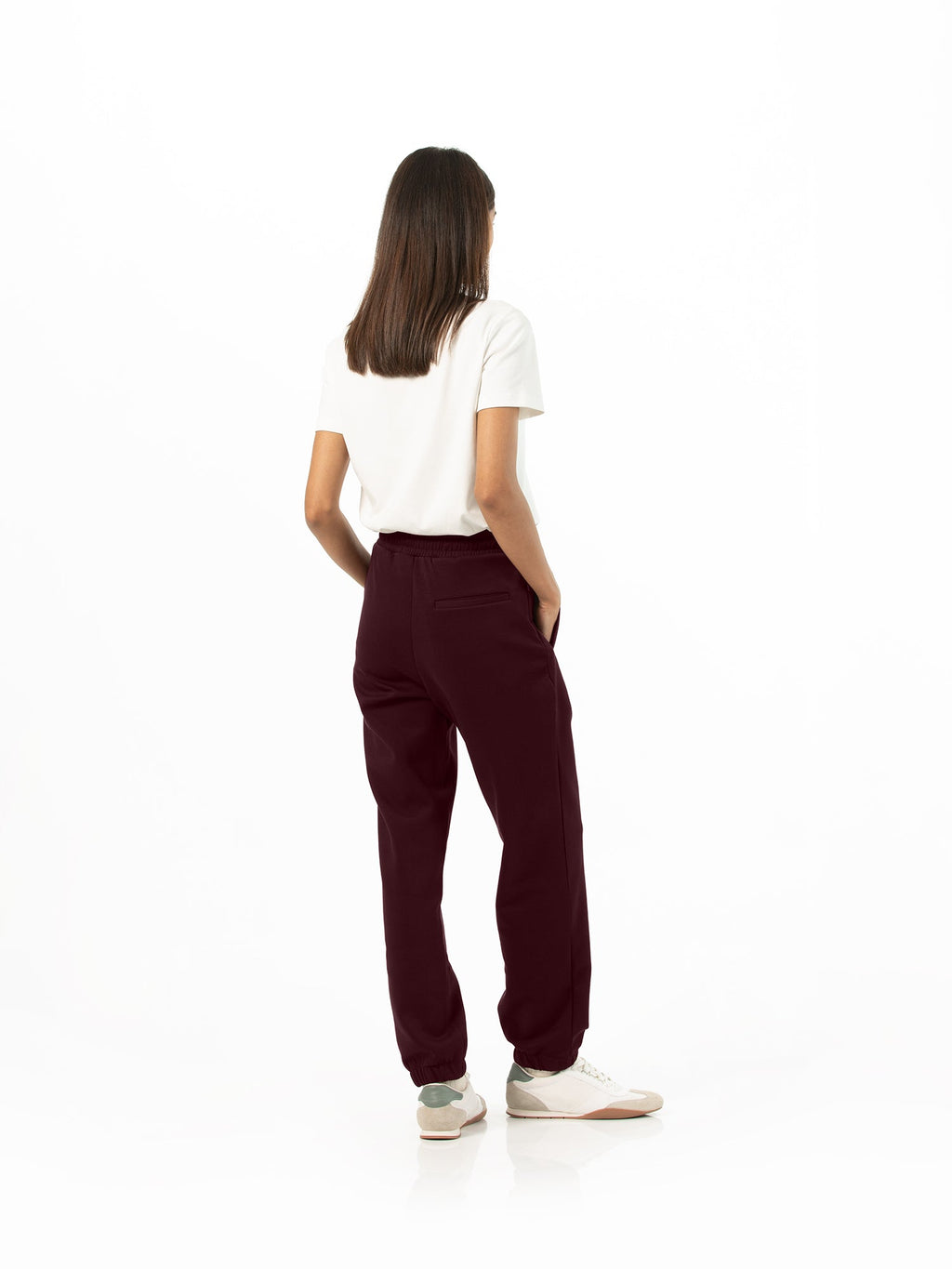Cuffed joggers