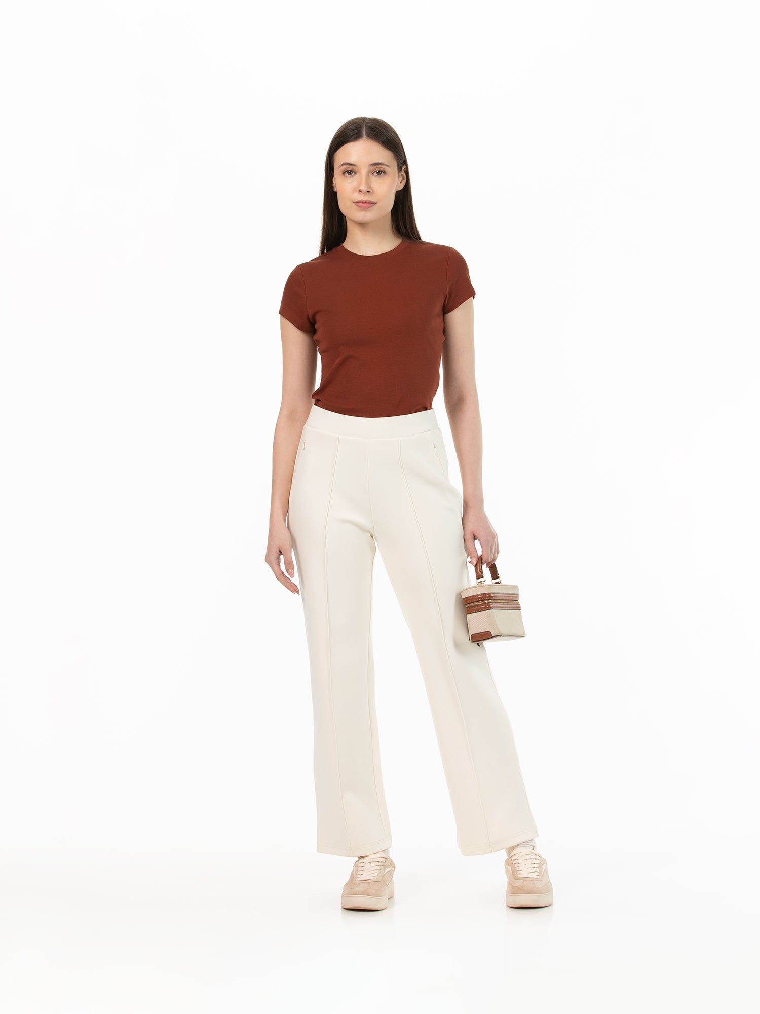 The Flared Pant
