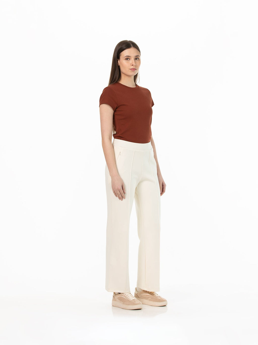 The Flared Pant
