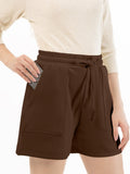 Three pocket sweatshorts