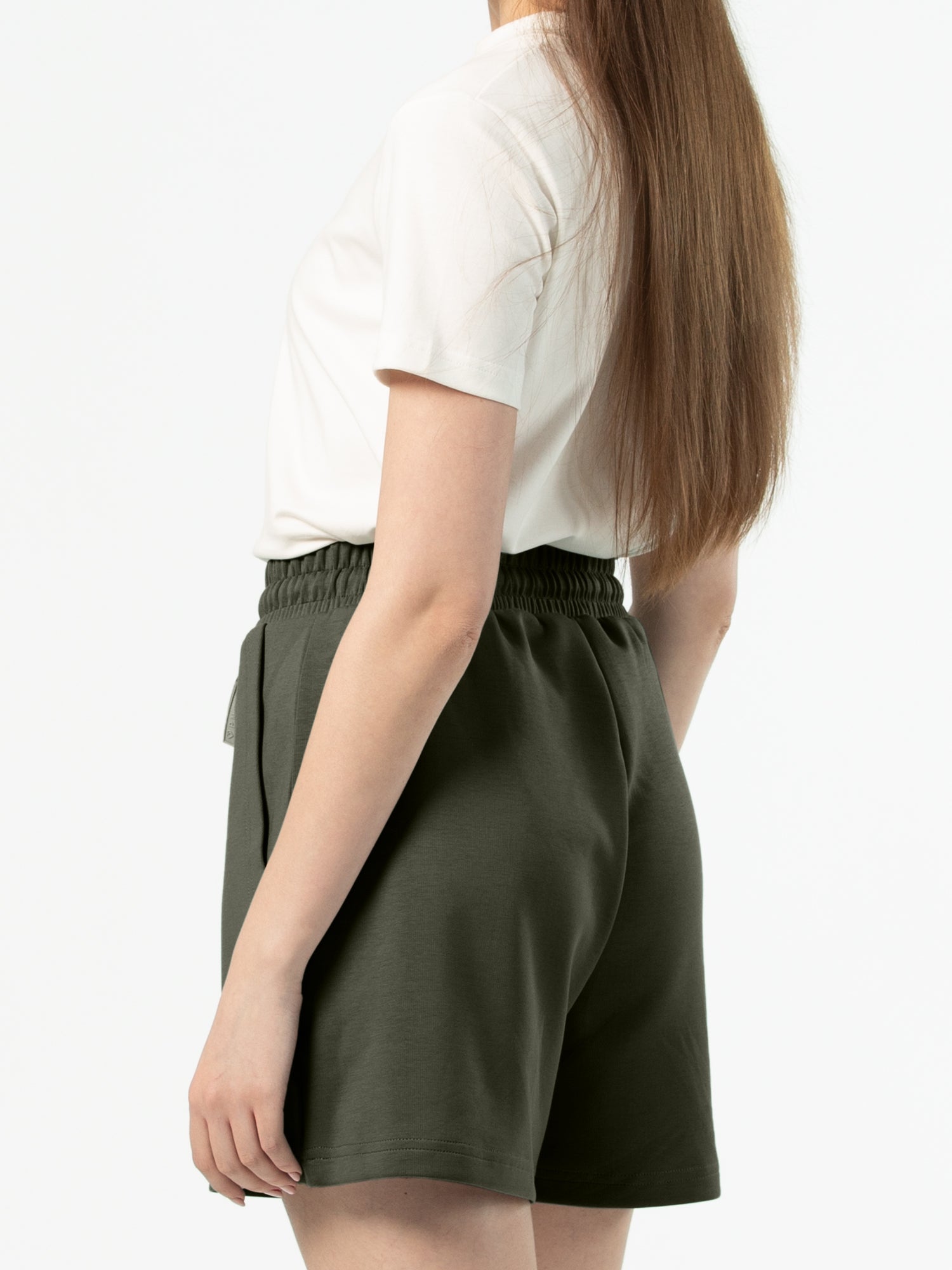 Three pocket sweatshorts