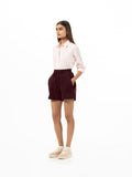Three pocket sweatshorts