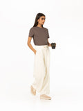 Wide-leg pants