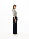 Wide-leg pants