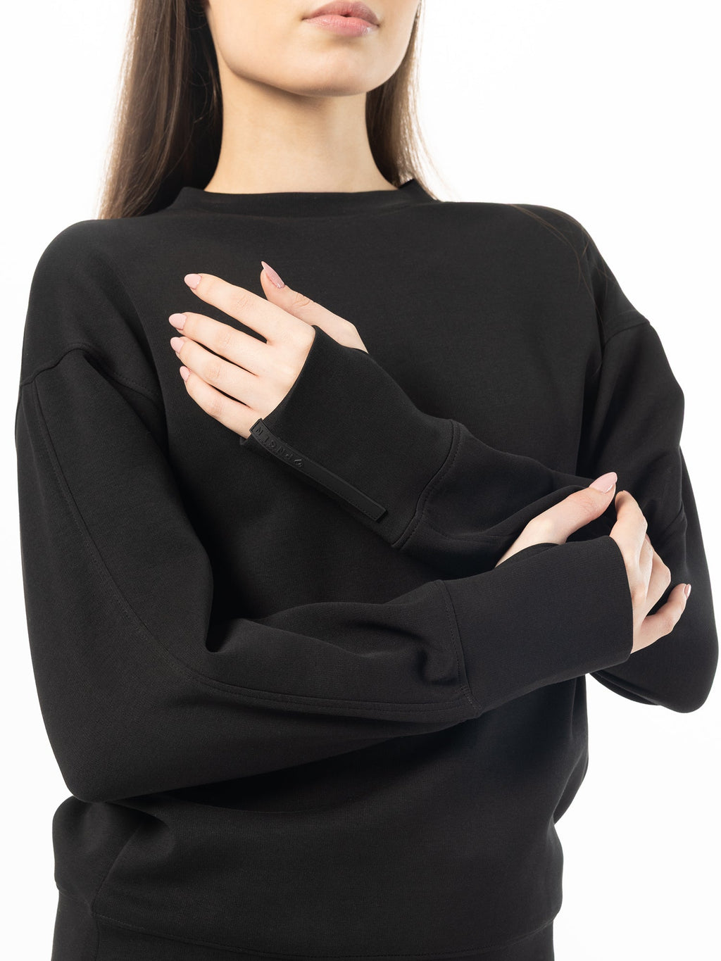 Crewneck sweatshirt