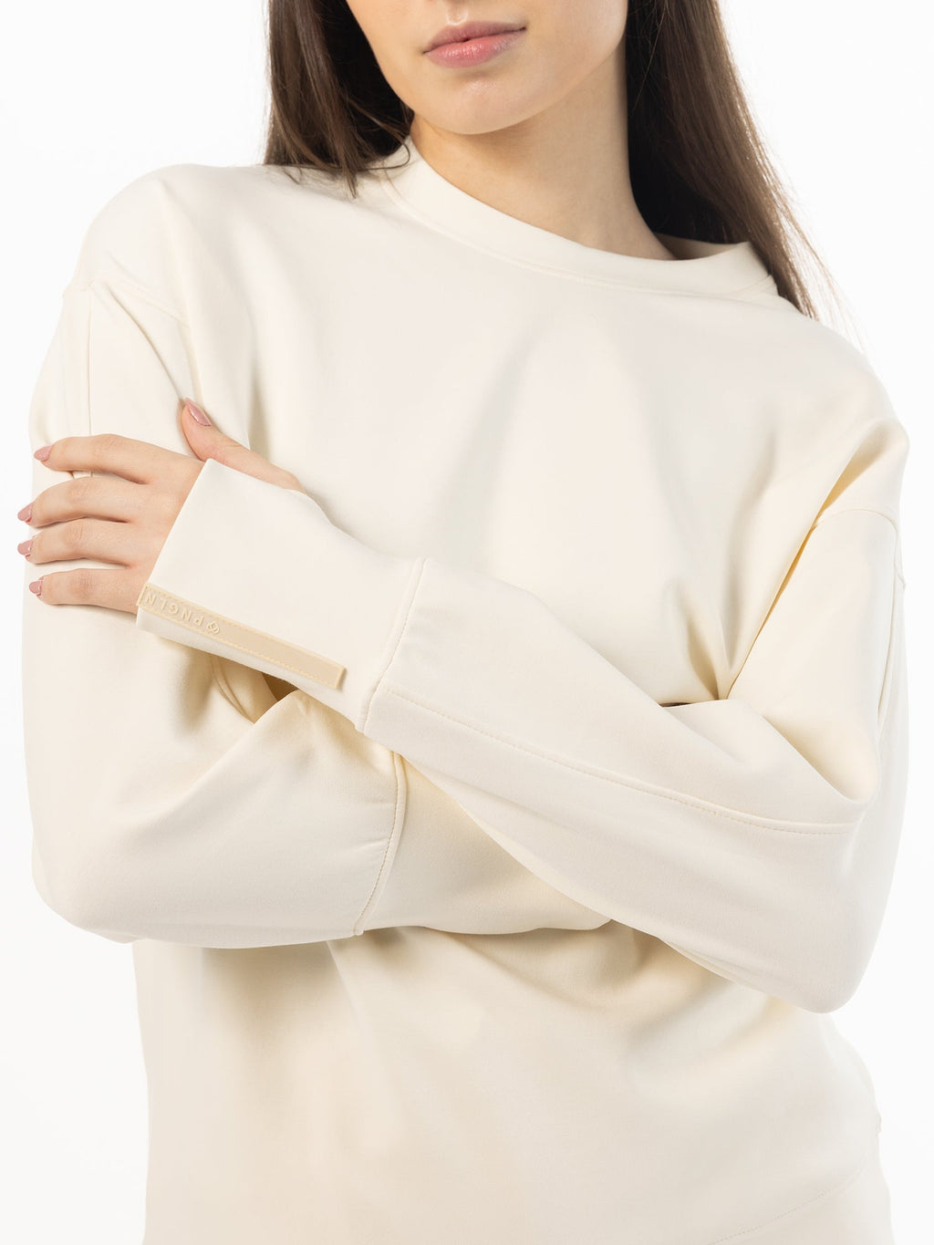 Crewneck sweatshirt