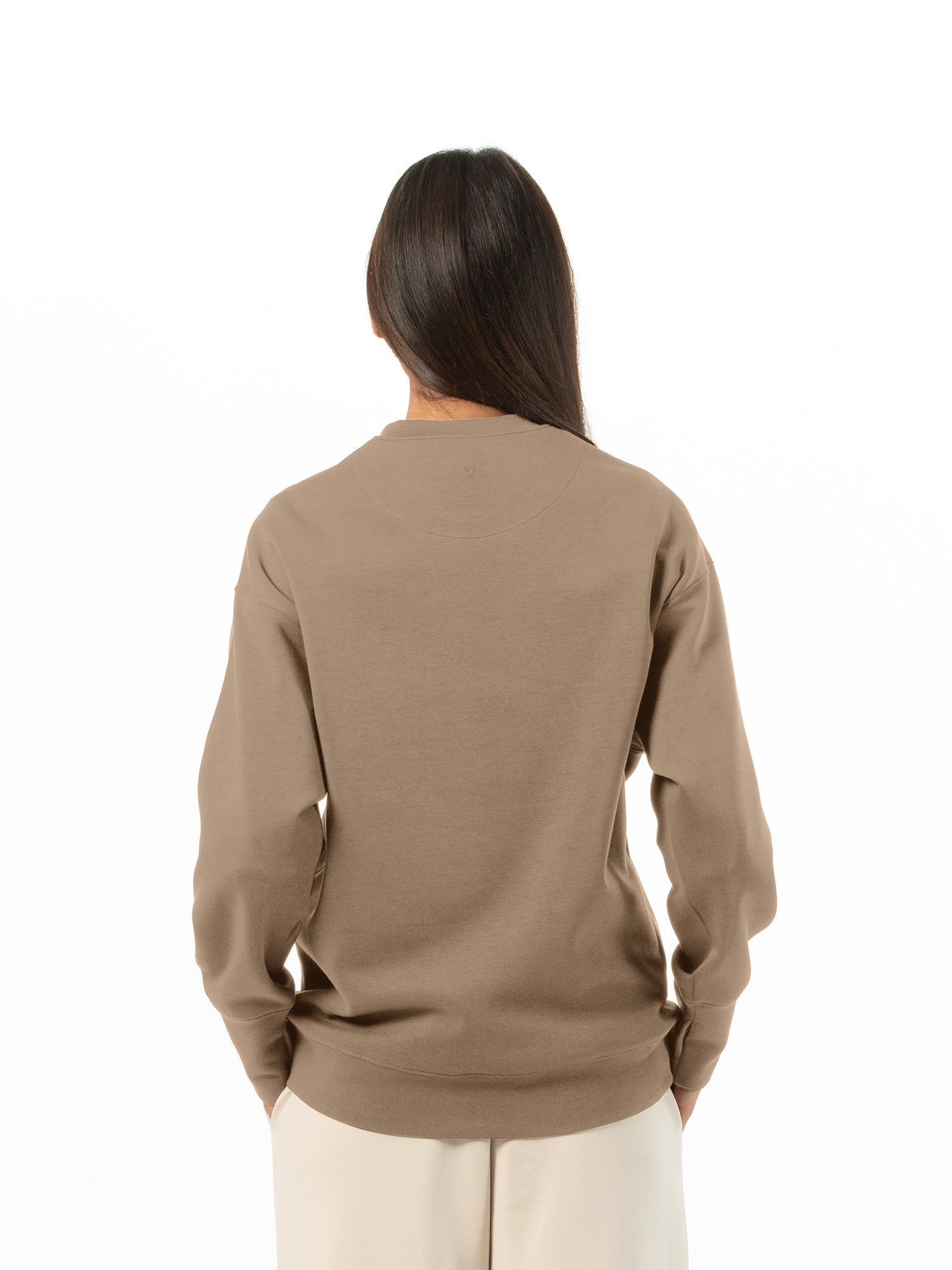 Crewneck sweatshirt
