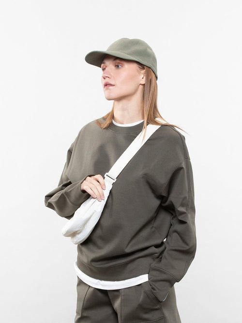 Crewneck sweatshirt