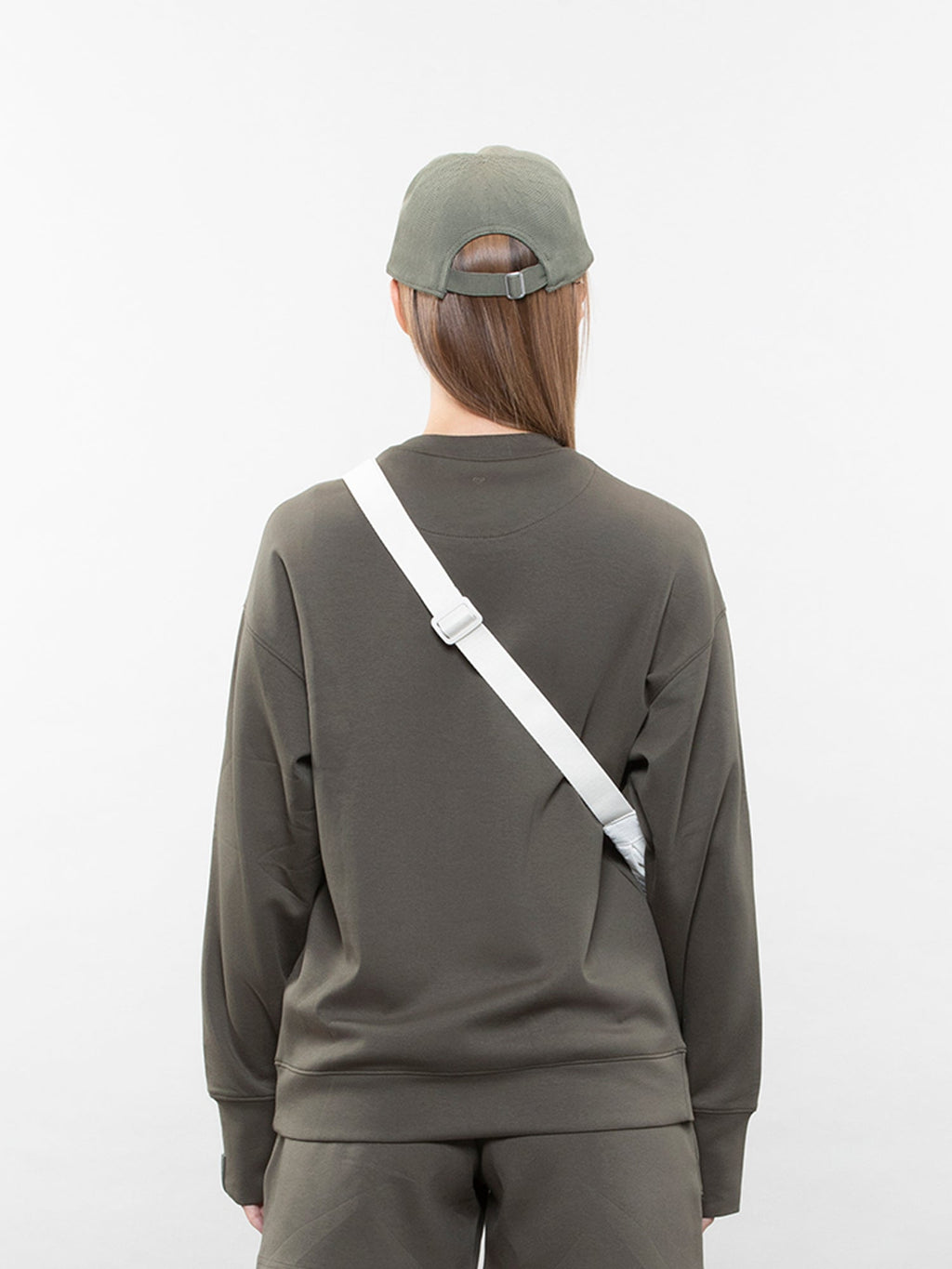 Crewneck sweatshirt