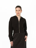 Cropped Hoodie
