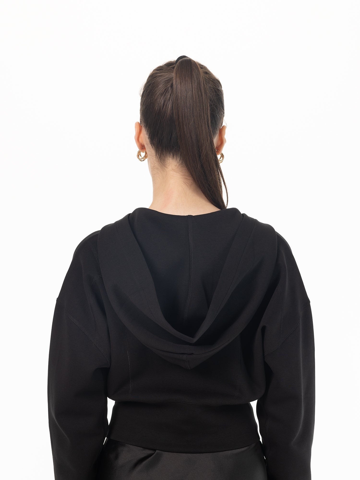Cropped Hoodie