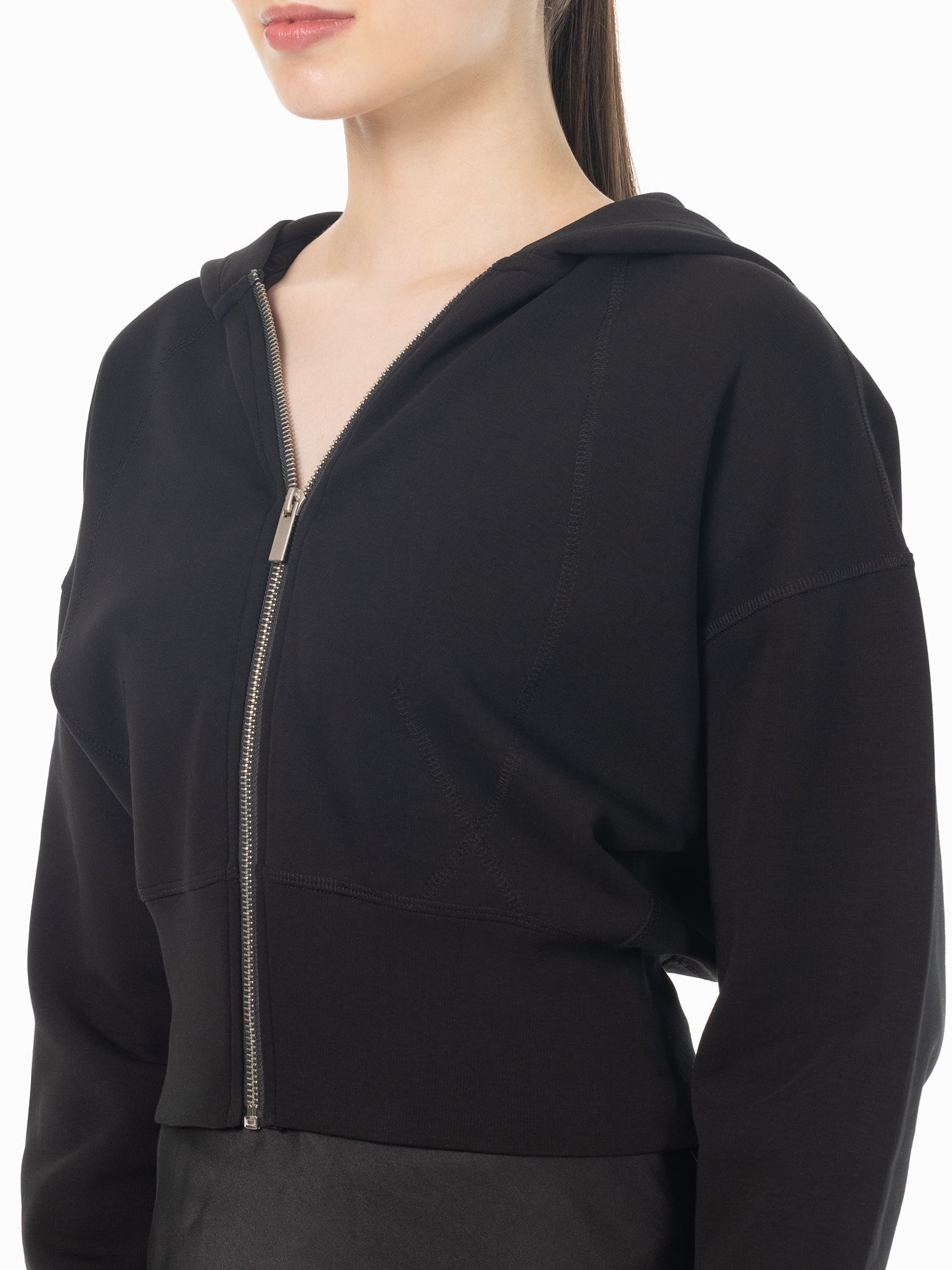 Cropped Hoodie