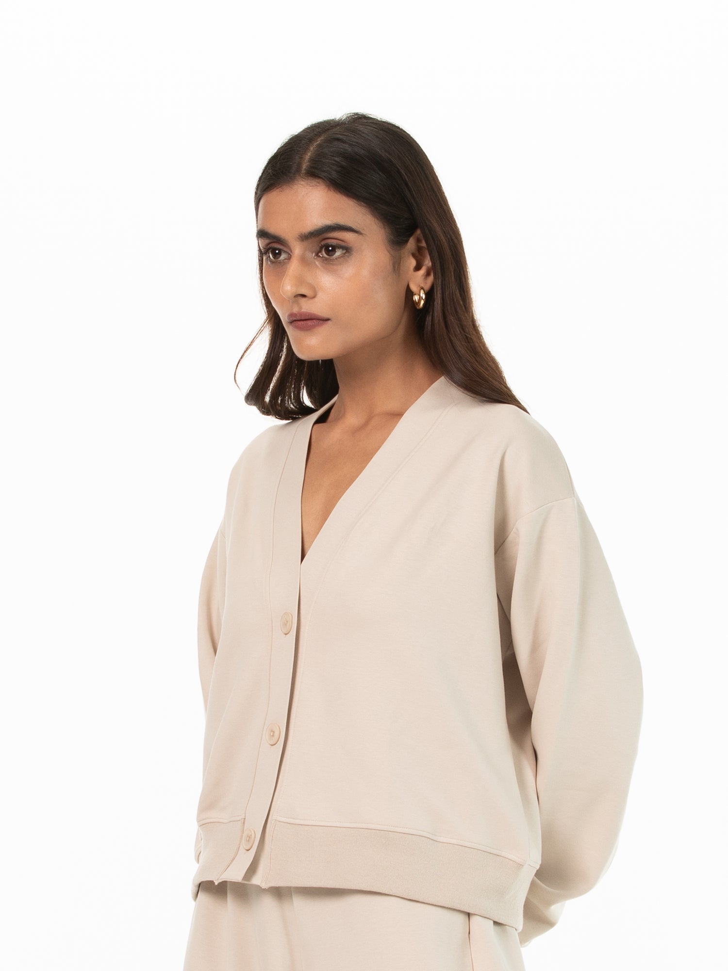 Hybrid Cardigan