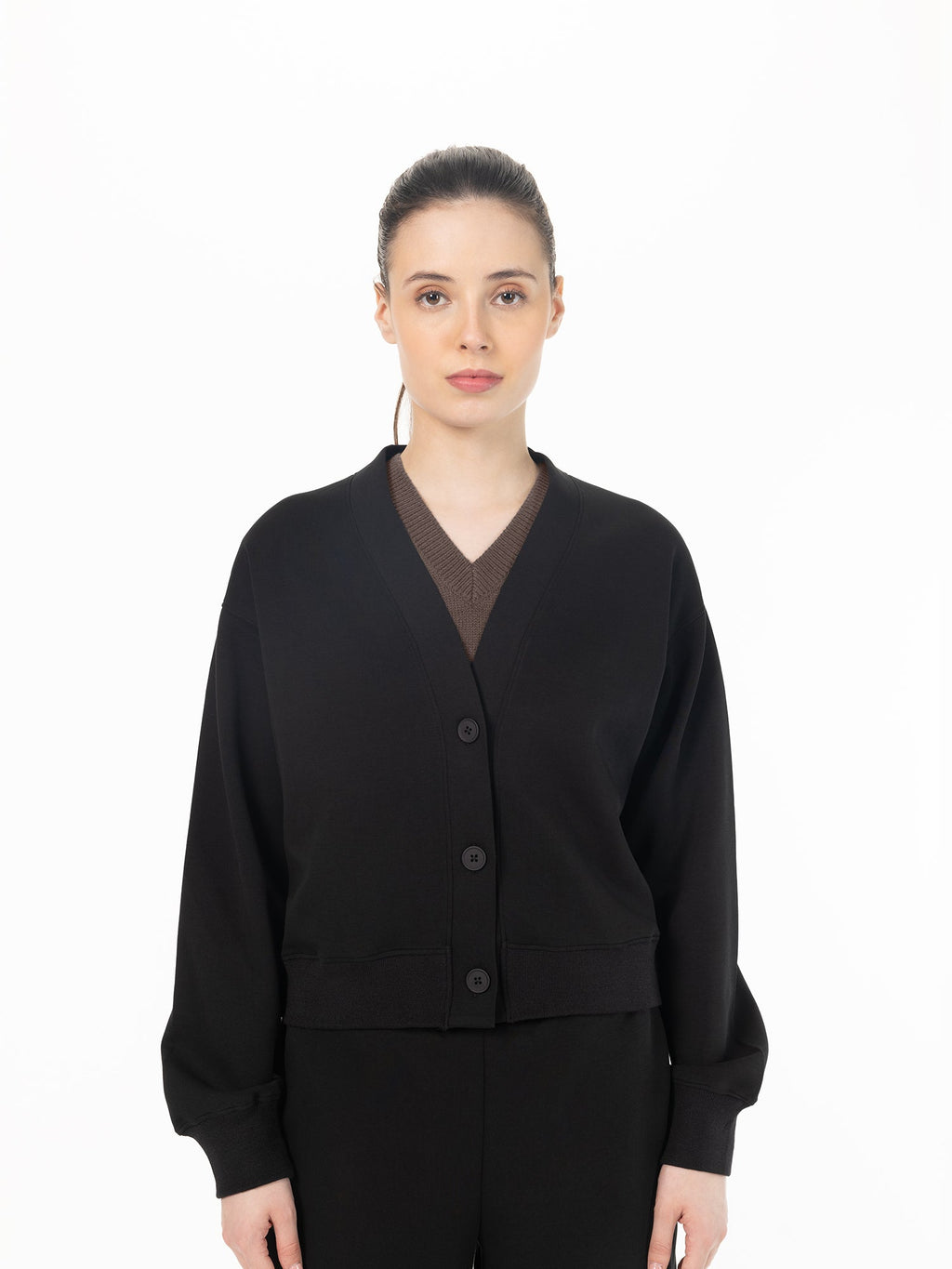 Hybrid Cardigan