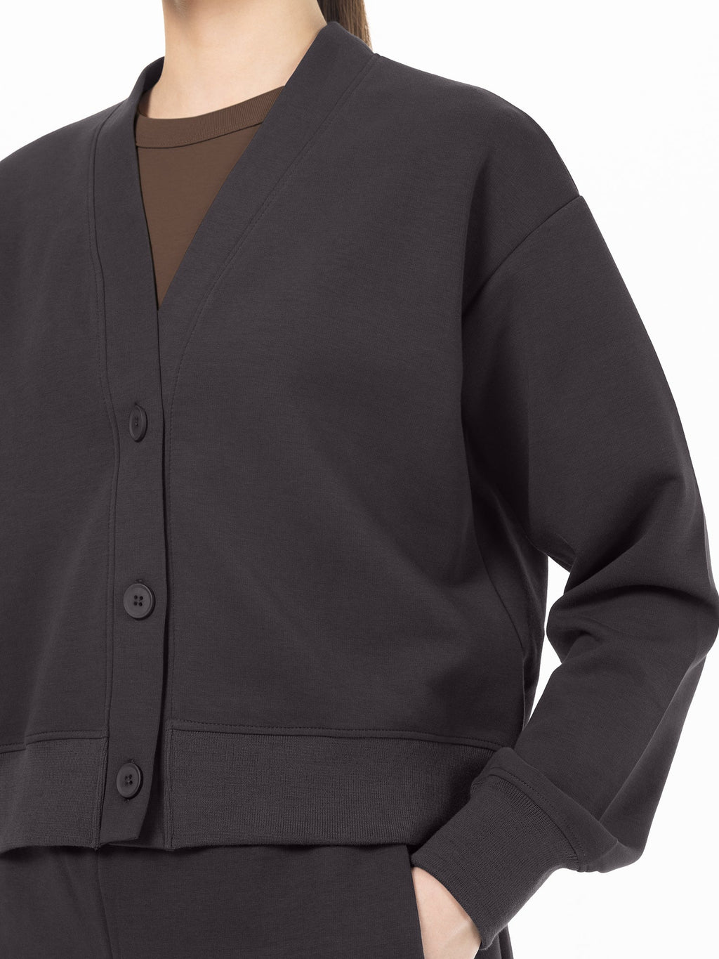 Hybrid Cardigan
