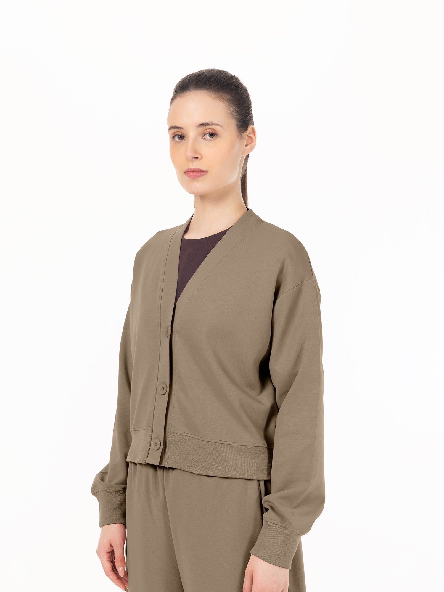 Hybrid Cardigan