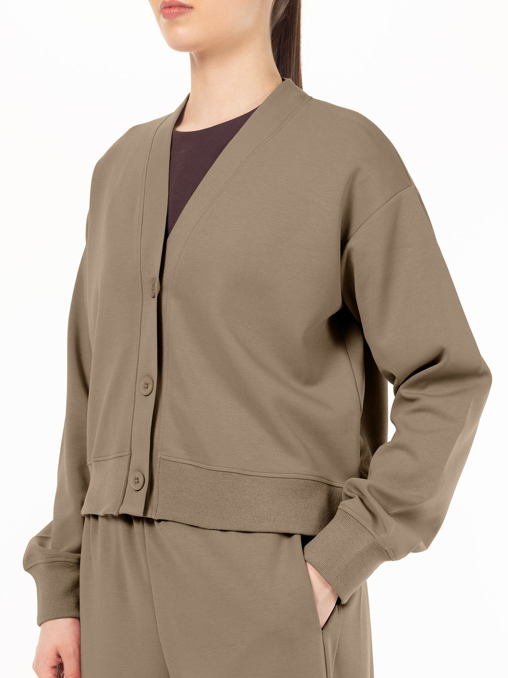 Hybrid Cardigan