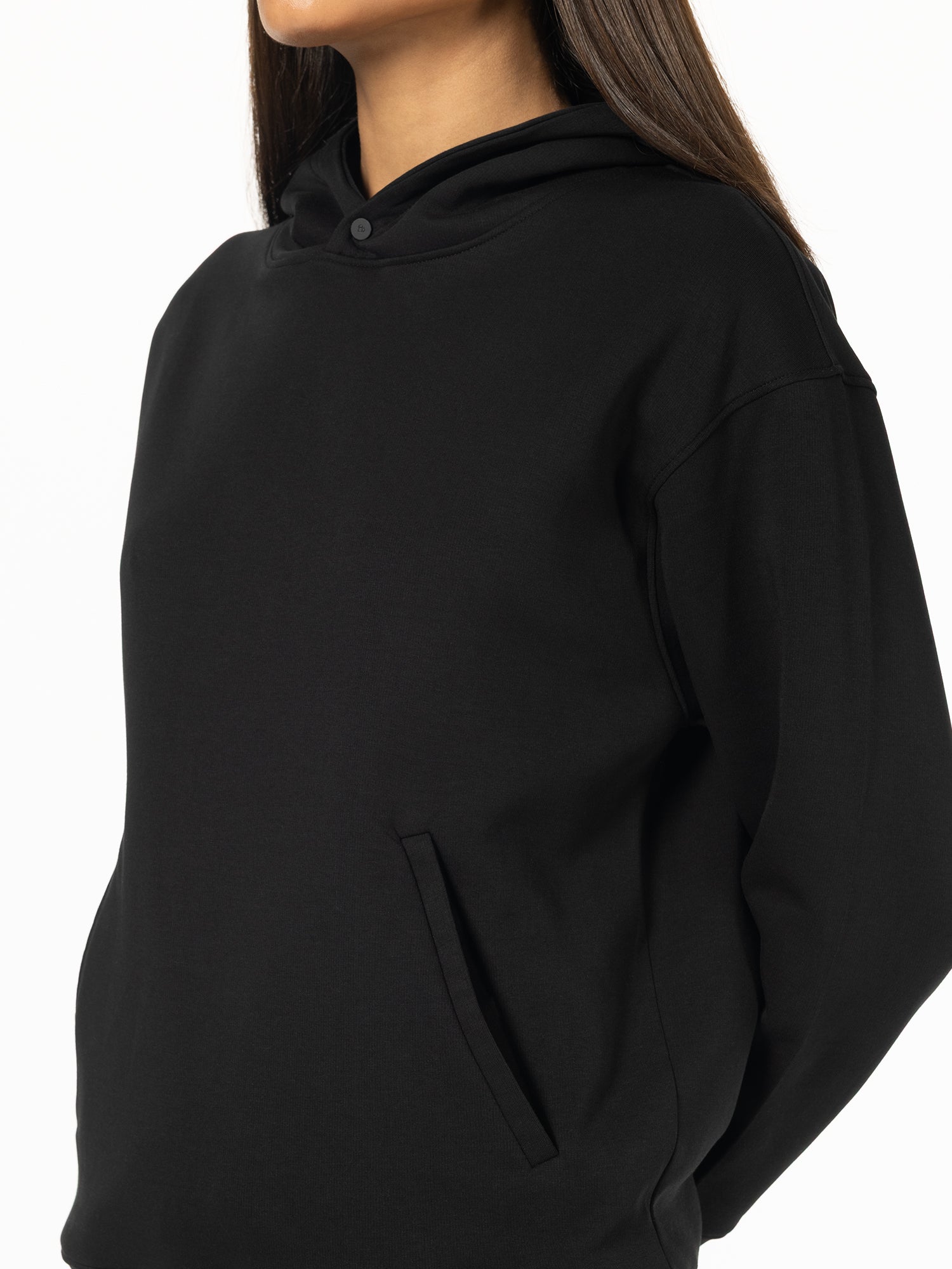 Relaxed hoodie