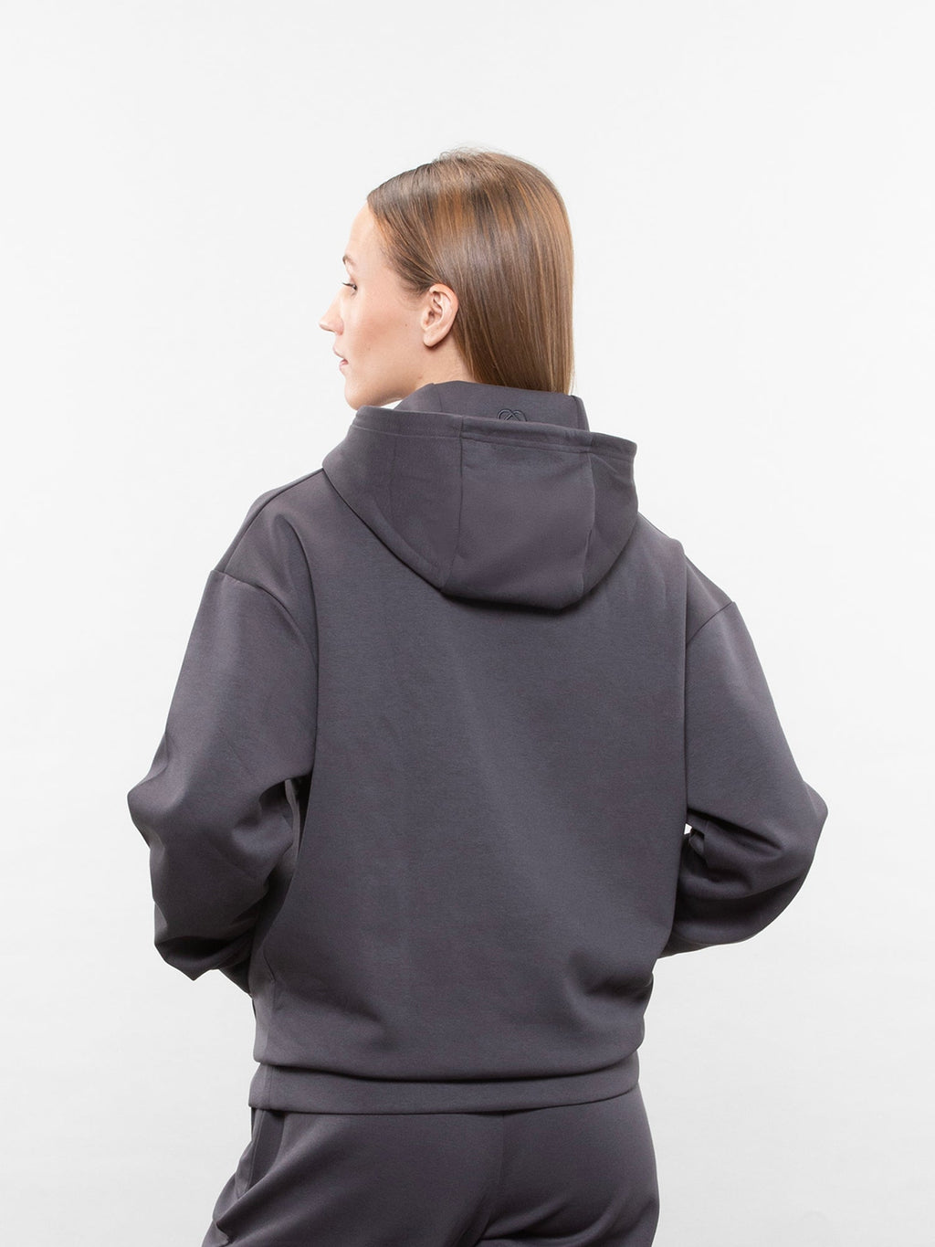Relaxed hoodie