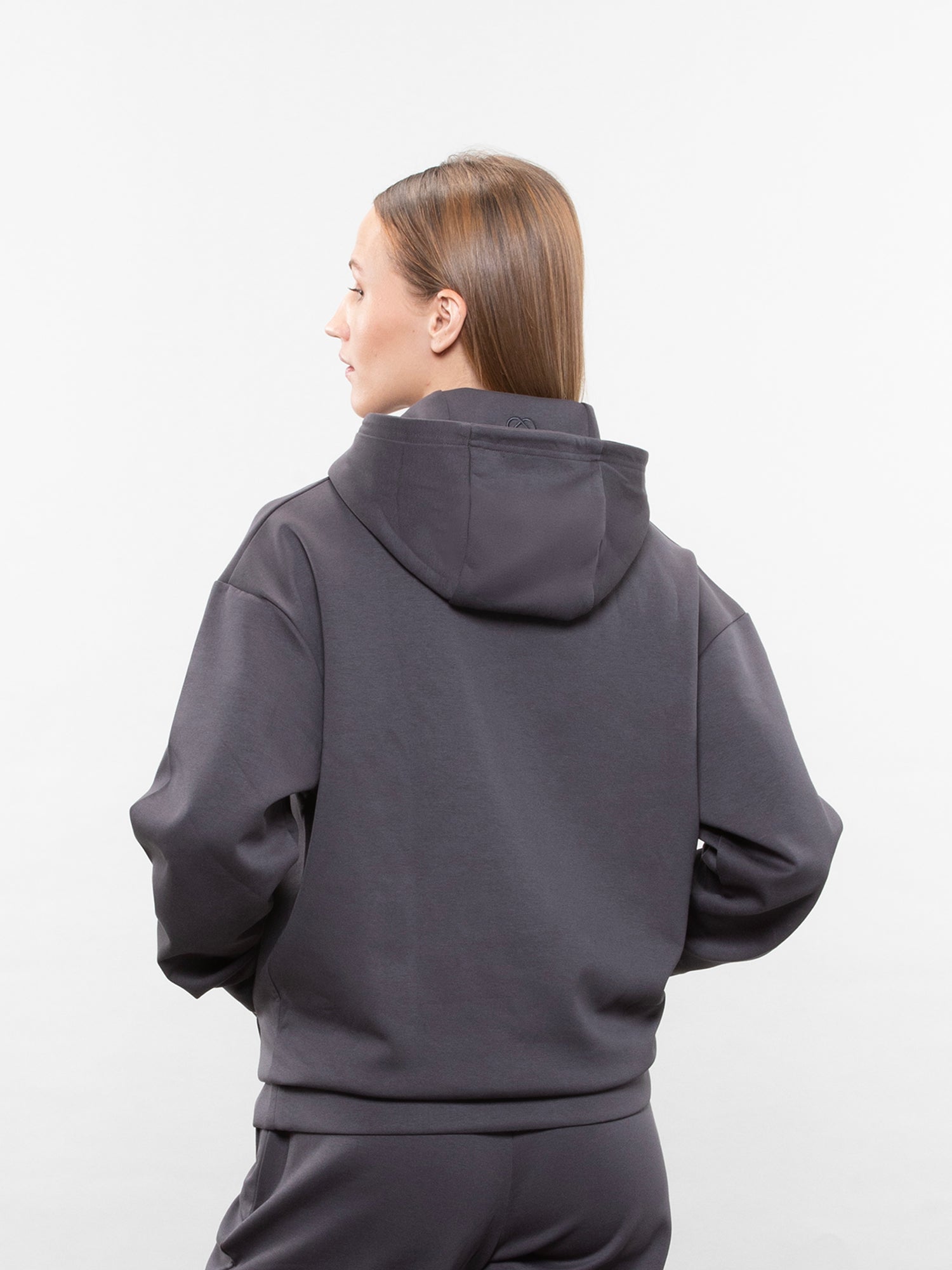 Relaxed hoodie