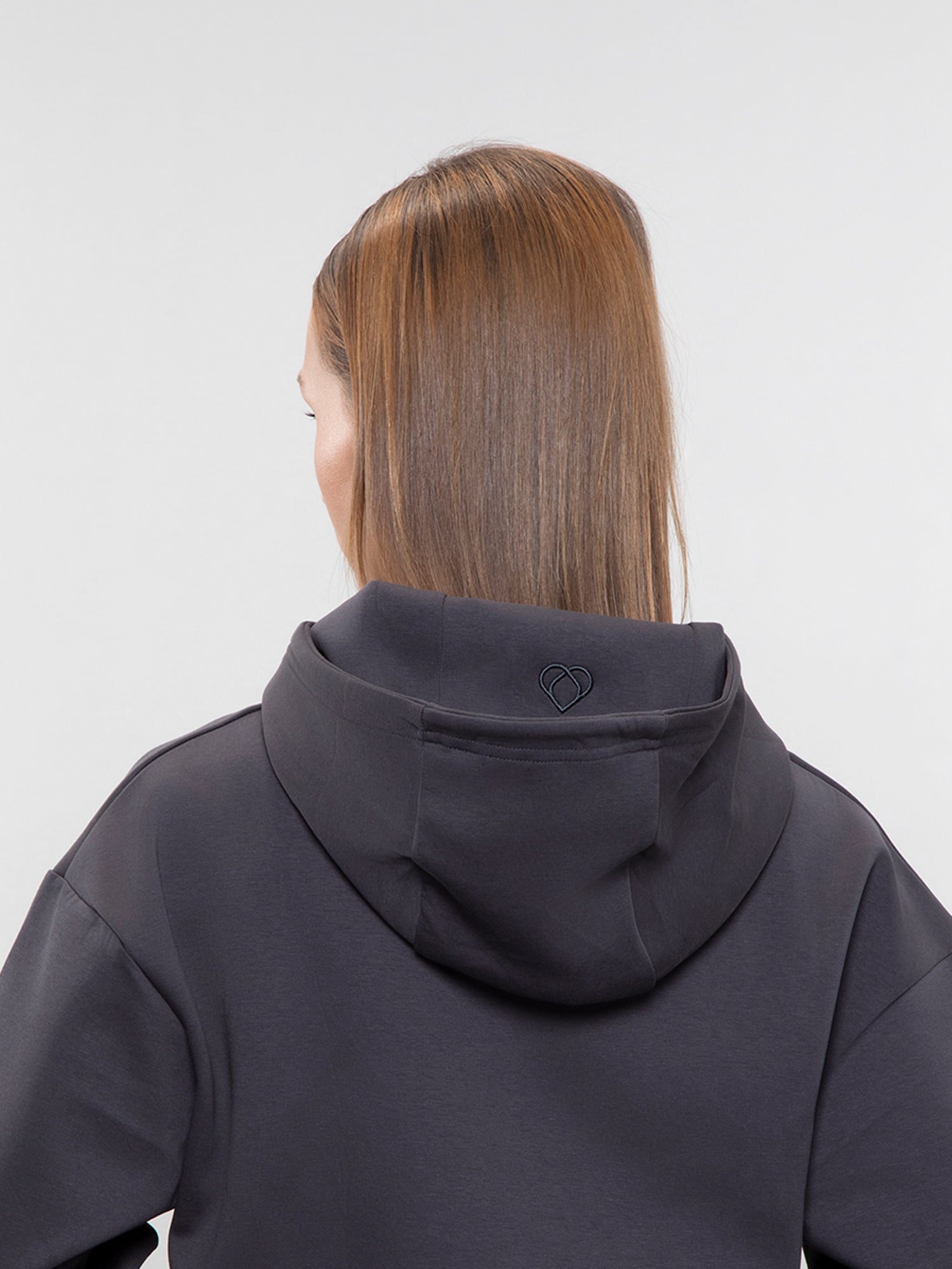 Relaxed hoodie