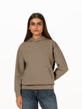 Relaxed hoodie
