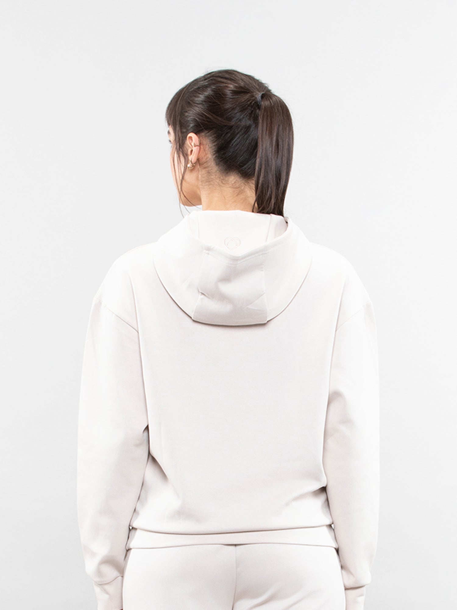 Relaxed hoodie