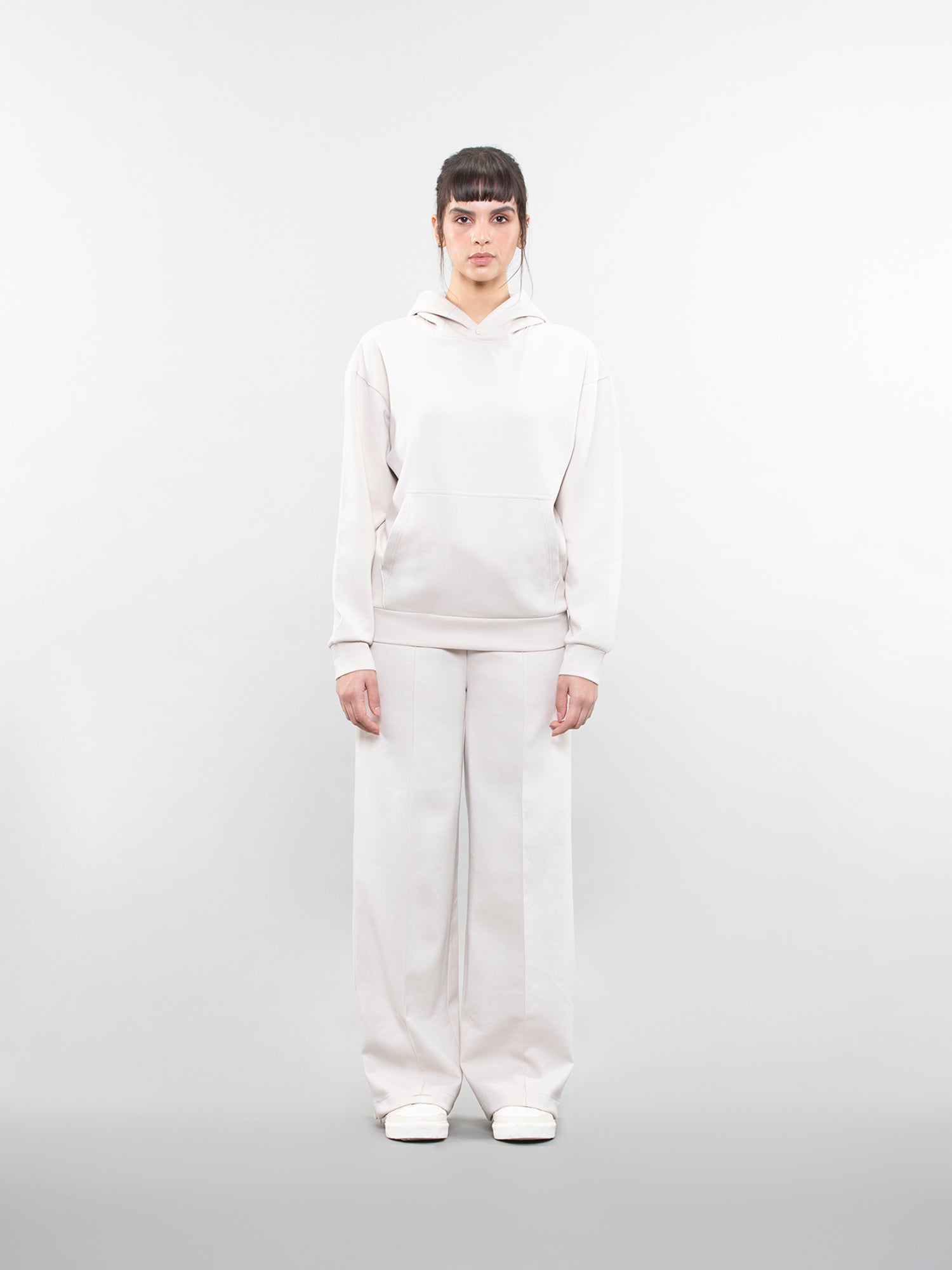Relaxed hoodie