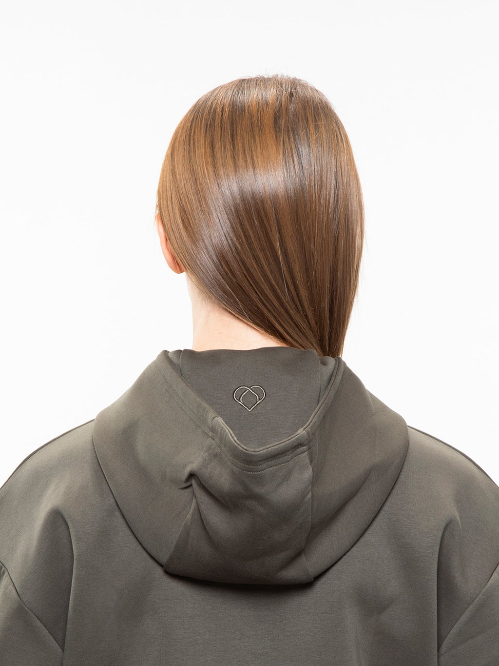 Relaxed hoodie